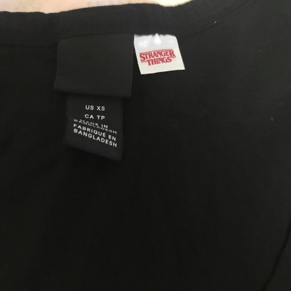 Stranger things tank tops - Picture 6 of 6